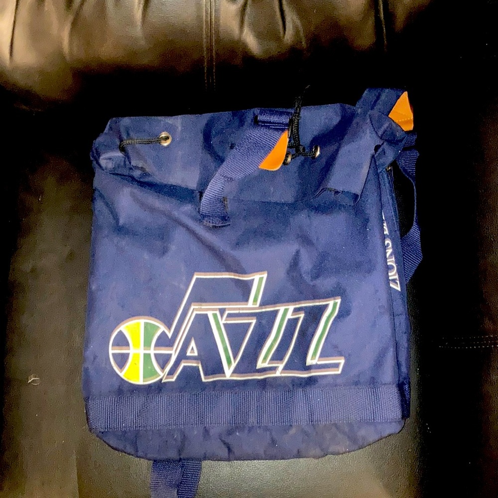 Jazz back pack